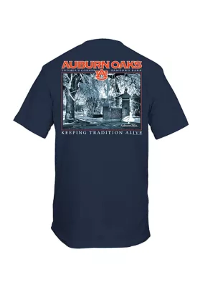 NCAA Auburn Tigers Graphic T-Shirt