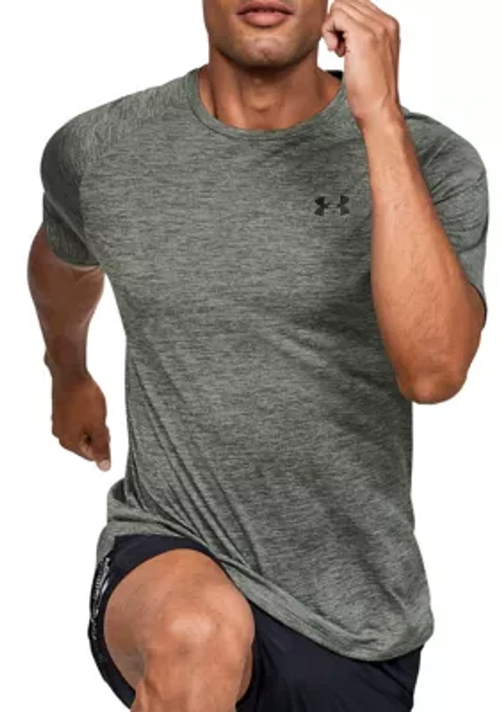 UA Tech™Men’s Short Sleeve Shirt