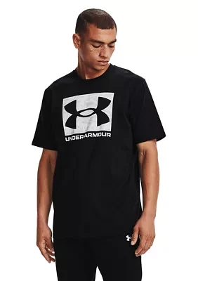 ABC Camo Box Graphic T-Shirt