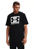 ABC Camo Box Graphic T-Shirt
