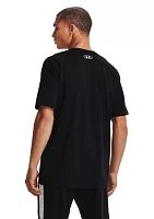 ABC Camo Box Graphic T-Shirt