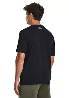 Stripe Short Sleeve T-Shirt