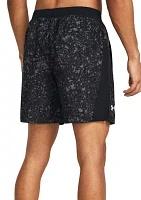 Launch 7'' Printed Shorts