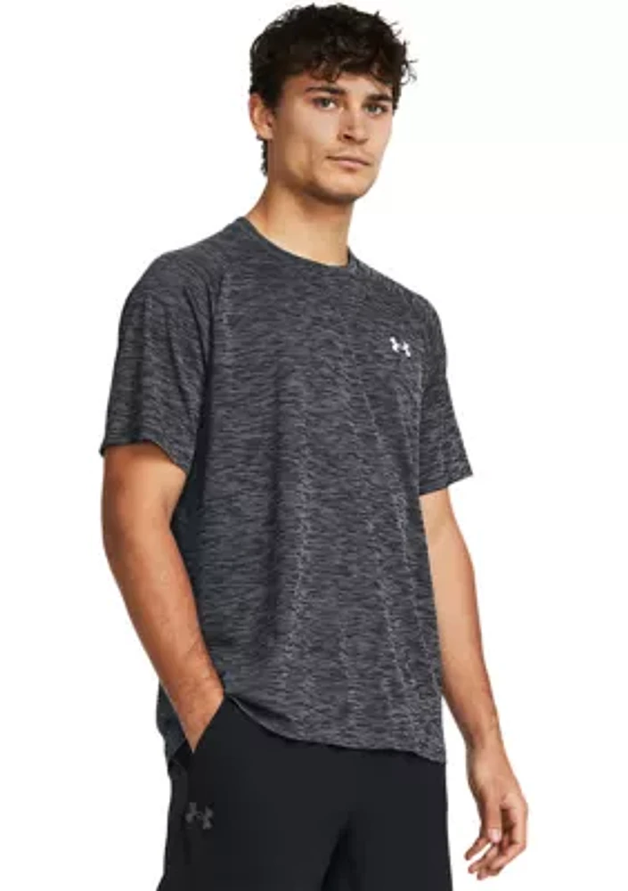 Men's Tech™ Textured Short Sleeve