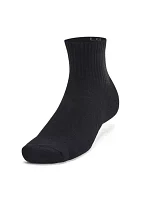 Quarter Socks - 6 Pack