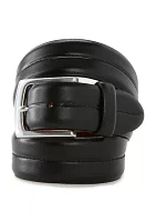 Center Stitch Belt