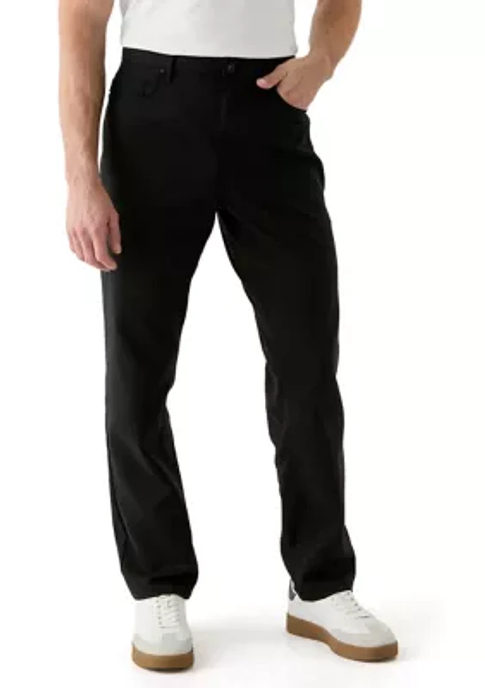 Men's 5-Pocket Pants