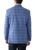 Single Breasted Two Button Blazer