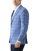 Single Breasted Two Button Blazer