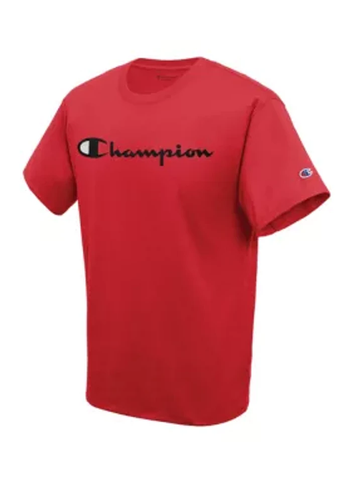 Classic Jersey Graphic Tee