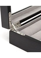 Onyx Cufflinks Collector's Case - 36 pairs