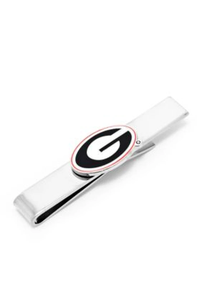 Georgia Bulldogs Tie Bar