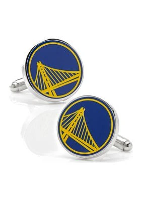Golden State Warriors Cufflinks