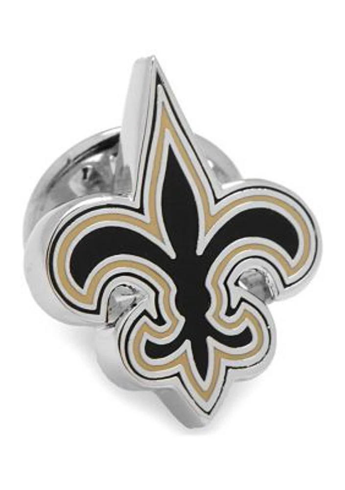 NFL New Orleans Saints Lapel Pin