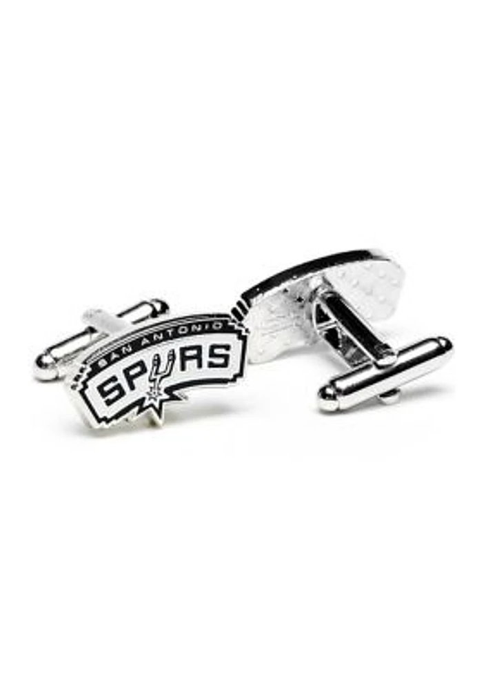NBA San Antonio Spurs Cufflinks