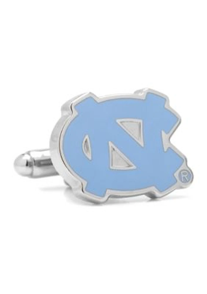 NCAA University of North Carolina Tar Heels Cufflinks