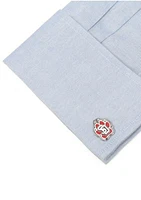 University of South Dakota Cufflinks