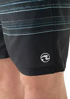 Men's Wheelhouse Volley Swim Trunks