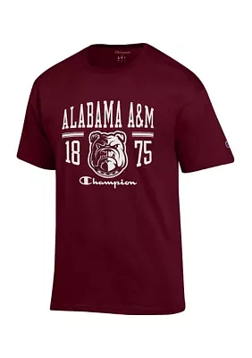 HBCU AAMU Mascot Graphic T-Shirt