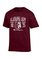 HBCU AAMU Mascot Graphic T-Shirt