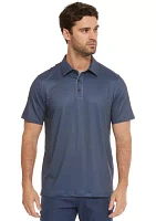 Men's Geo Dot Golf Shirt