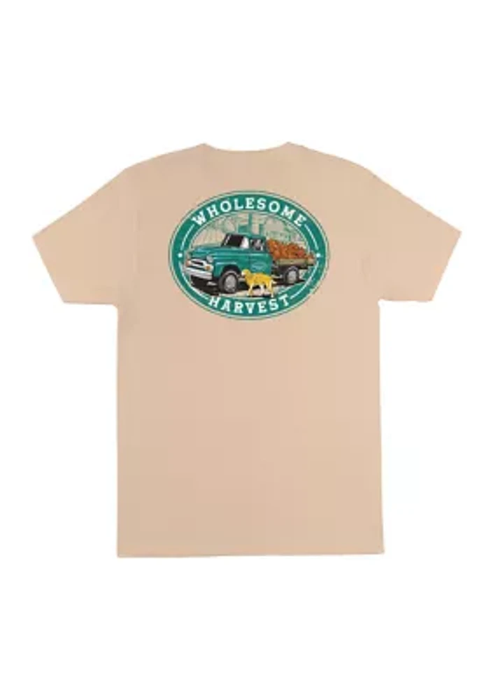 Harvest Graphic T-Shirt