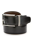 Double Stitched Reversible Belt