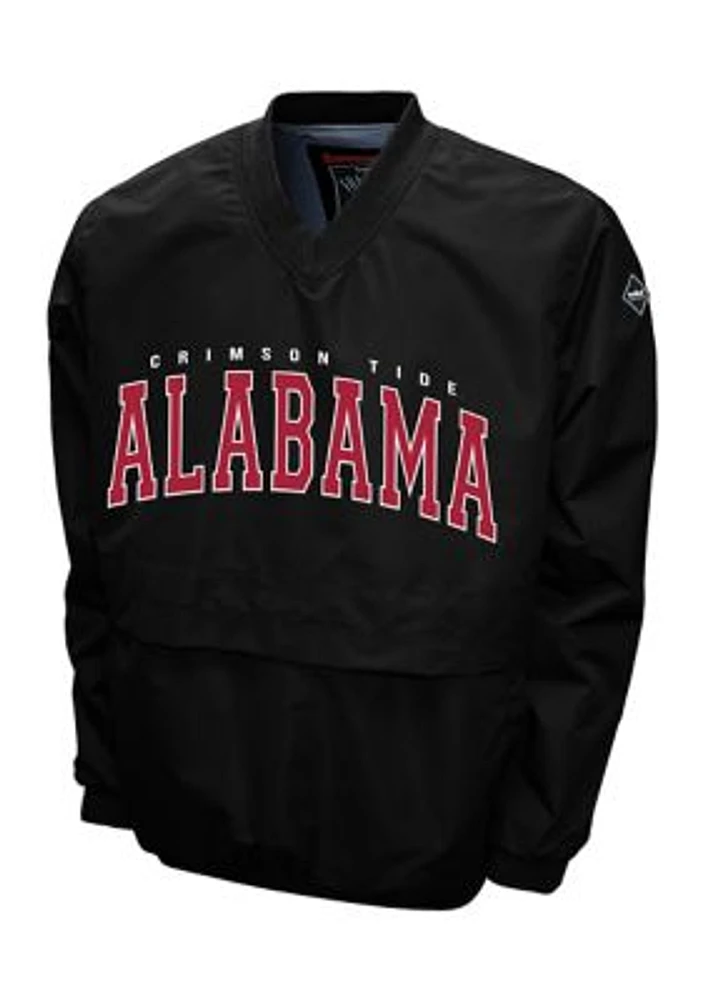 NCAA Alabama Crimson Tide FC Members Windshell Jacket