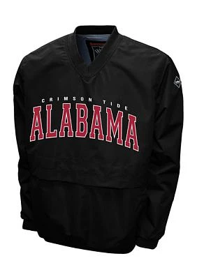 NCAA Alabama Crimson Tide FC Members Windshell Jacket