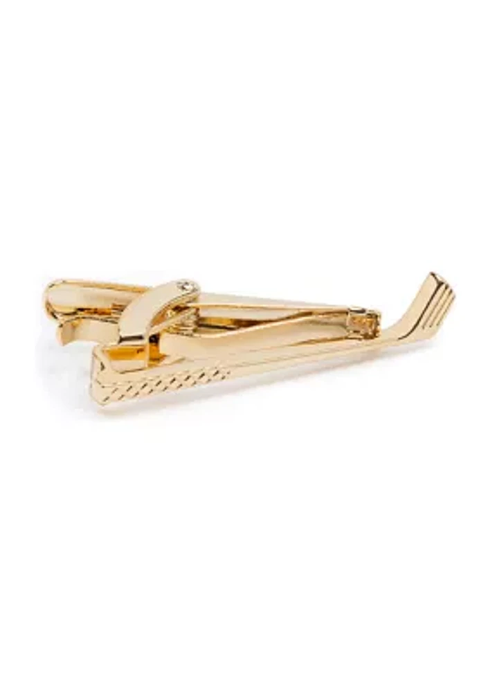 Golf Club Tie Bar
