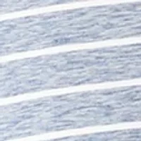 Striped Performance Polo Shirt