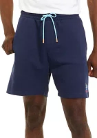 Knit Shorts