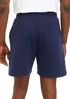 Knit Shorts