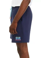 Knit Shorts