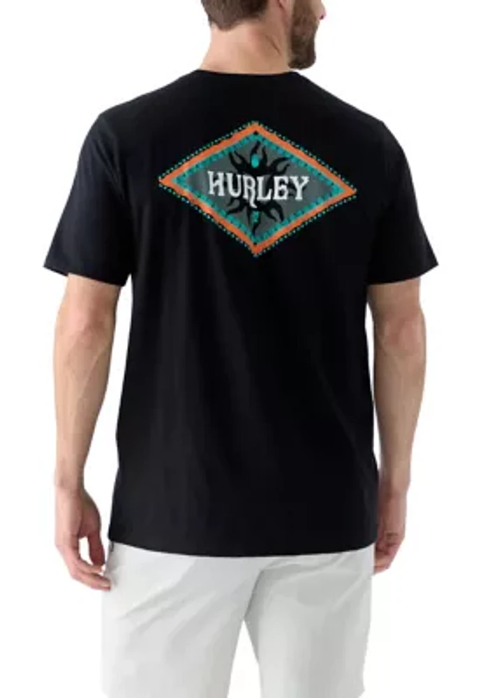 Tropics Short Sleeve Graphic T-Shirt