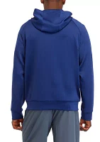 Triple Knit 1/4 Zip Hoodie