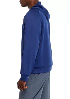 Triple Knit 1/4 Zip Hoodie
