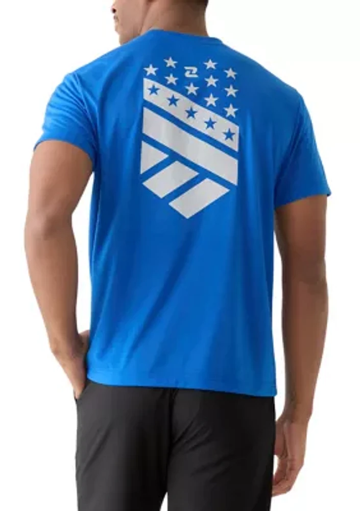 Short Sleeve Graphic T-Shirt