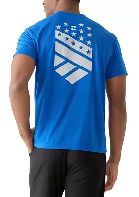 Short Sleeve Graphic T-Shirt