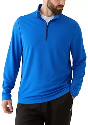 Air Rush 1/4 Zip Sweatshirt