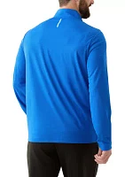 Air Rush 1/4 Zip Sweatshirt