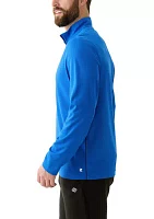 Air Rush 1/4 Zip Sweatshirt