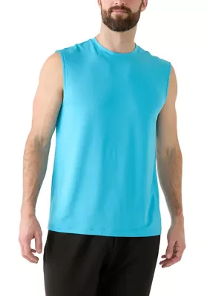 Performance Solid Tank Top