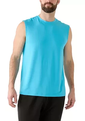Performance Solid Tank Top