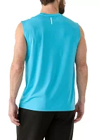 Performance Solid Tank Top
