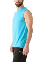 Performance Solid Tank Top