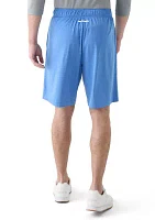 Performance Heather Shorts