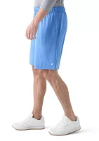Performance Heather Shorts