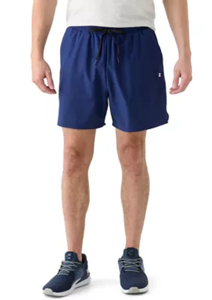 Woven Shorts