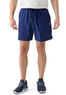 Woven Shorts